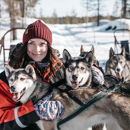 Lapland Hotels Hetta Энонтекиё Экстерьер фото