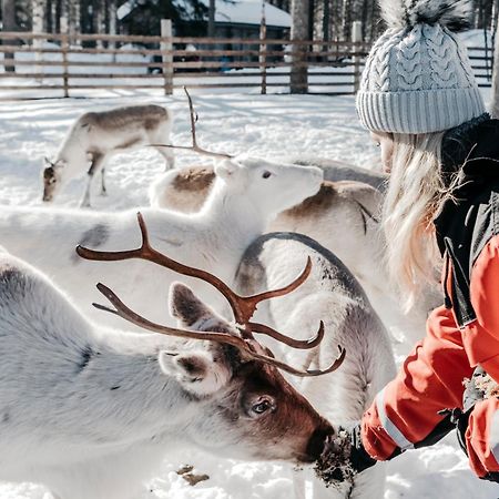 Lapland Hotels Hetta Энонтекиё Экстерьер фото