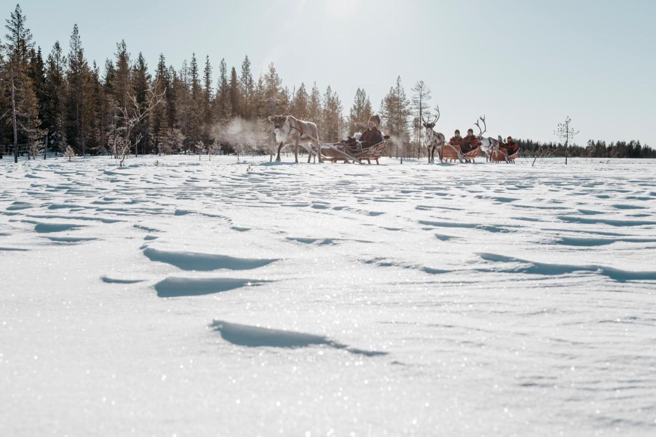 Lapland Hotels Hetta Энонтекиё Экстерьер фото