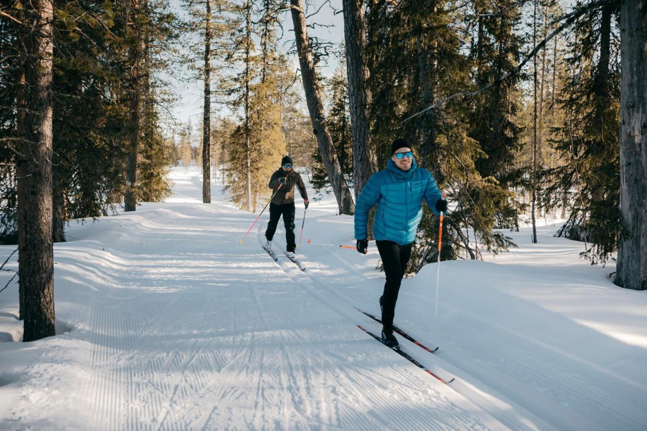 Lapland Hotels Hetta Энонтекиё Экстерьер фото