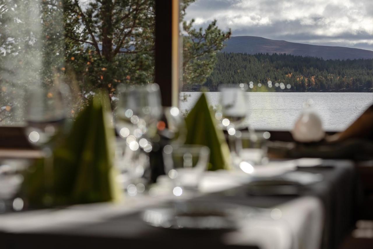 Lapland Hotels Hetta Энонтекиё Экстерьер фото