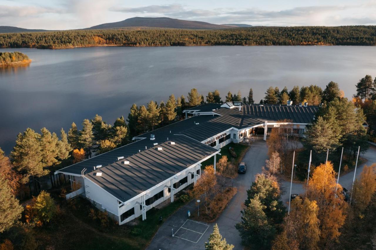 Lapland Hotels Hetta Энонтекиё Экстерьер фото