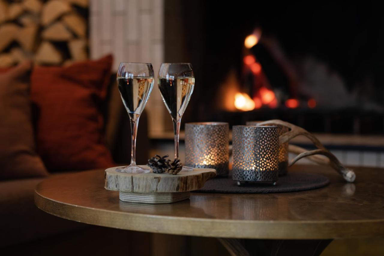 Lapland Hotels Hetta Энонтекиё Экстерьер фото