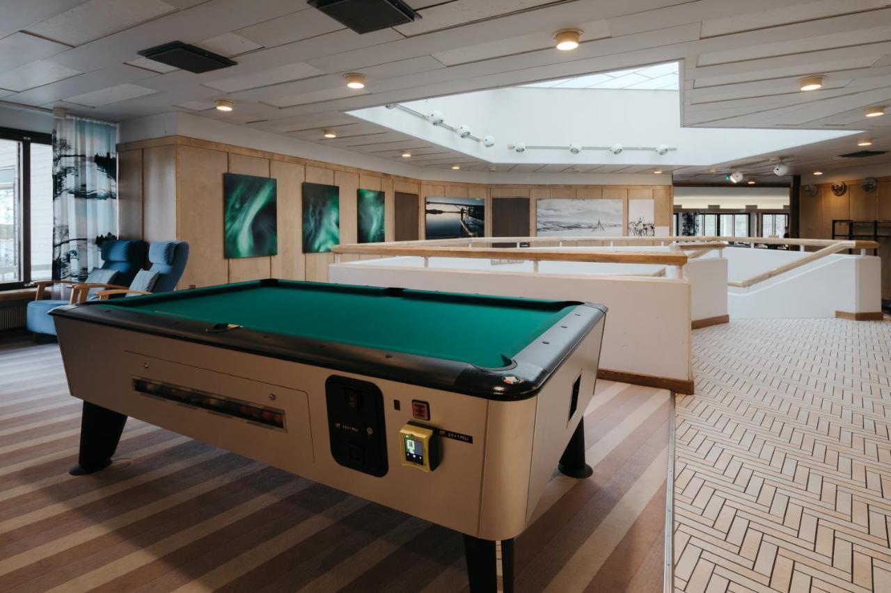 Lapland Hotels Hetta Энонтекиё Экстерьер фото