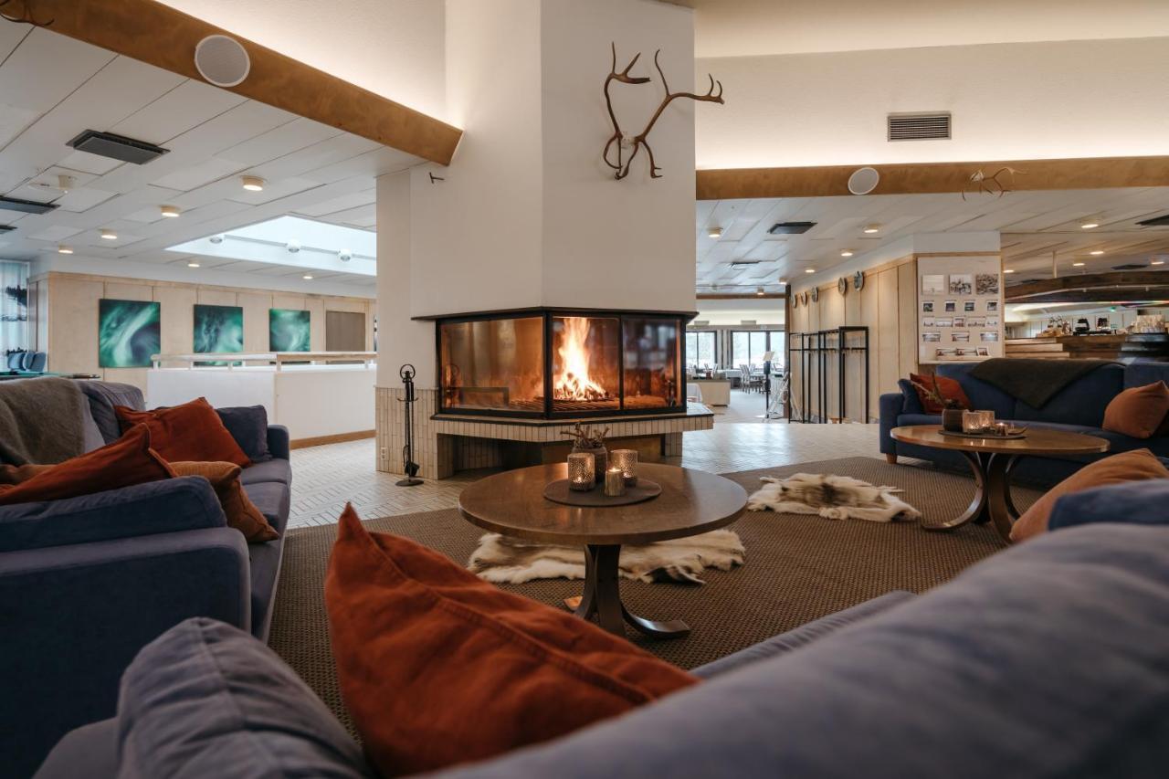 Lapland Hotels Hetta Энонтекиё Экстерьер фото