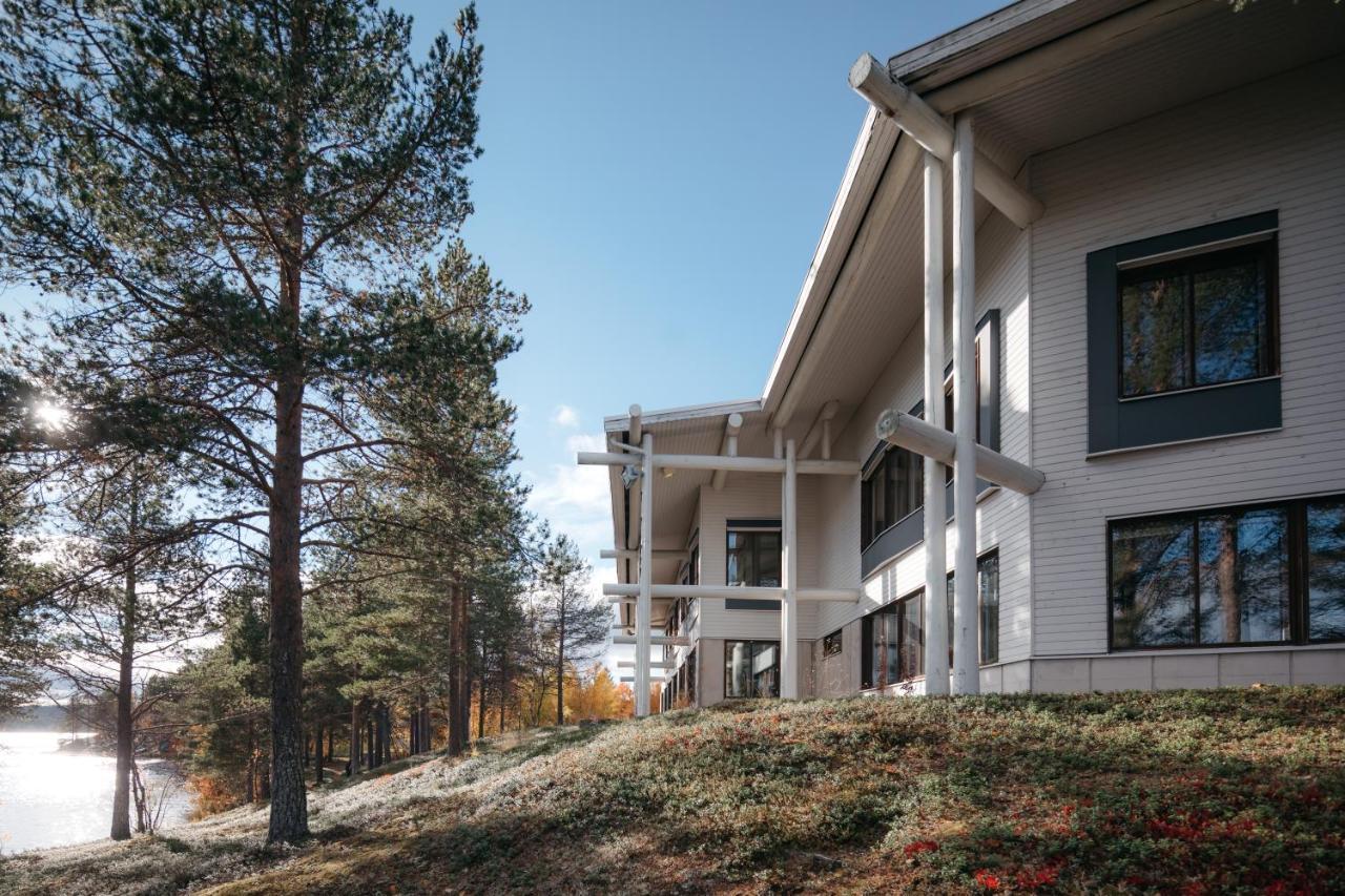 Lapland Hotels Hetta Энонтекиё Экстерьер фото