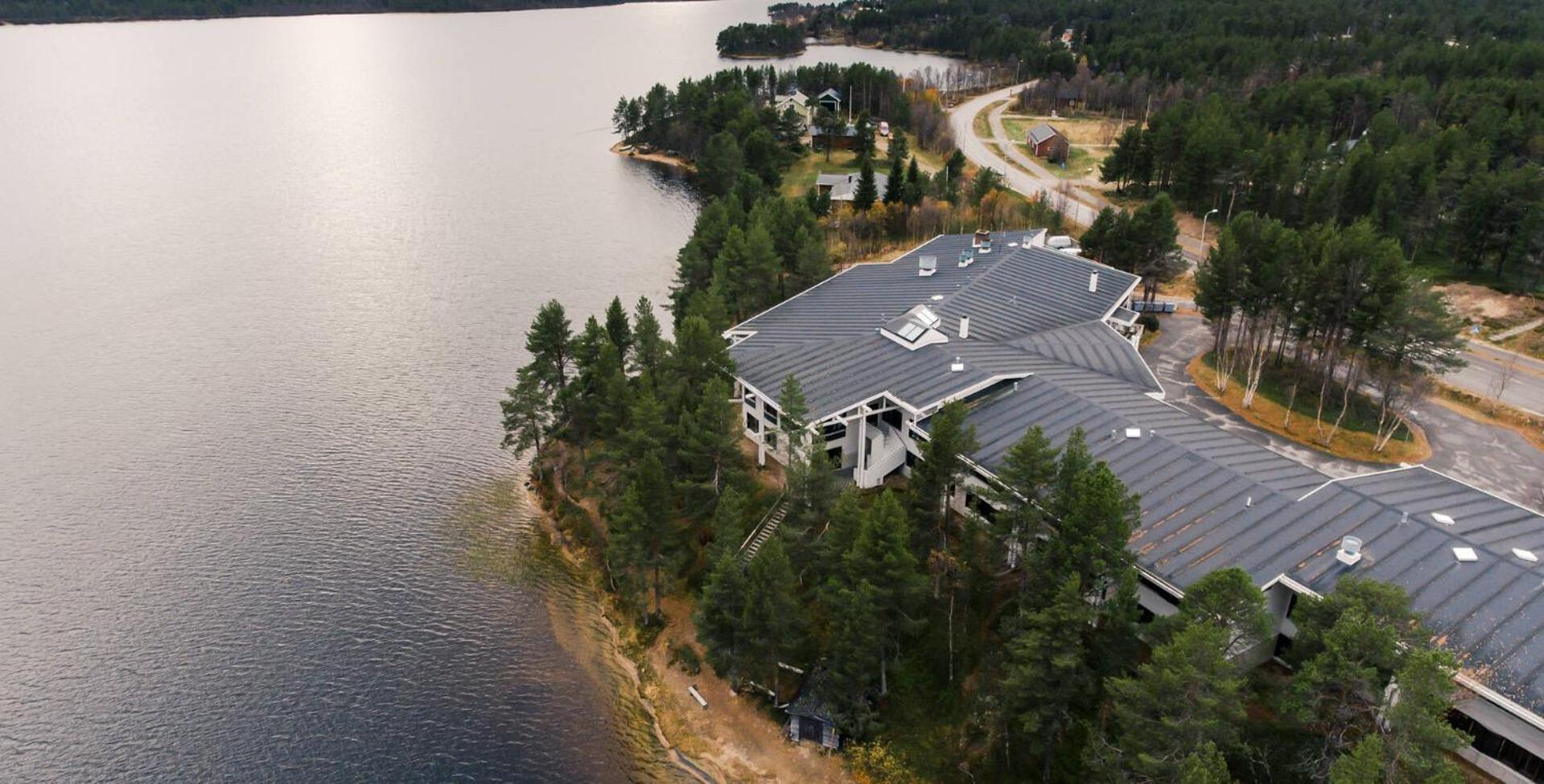Lapland Hotels Hetta Энонтекиё Экстерьер фото