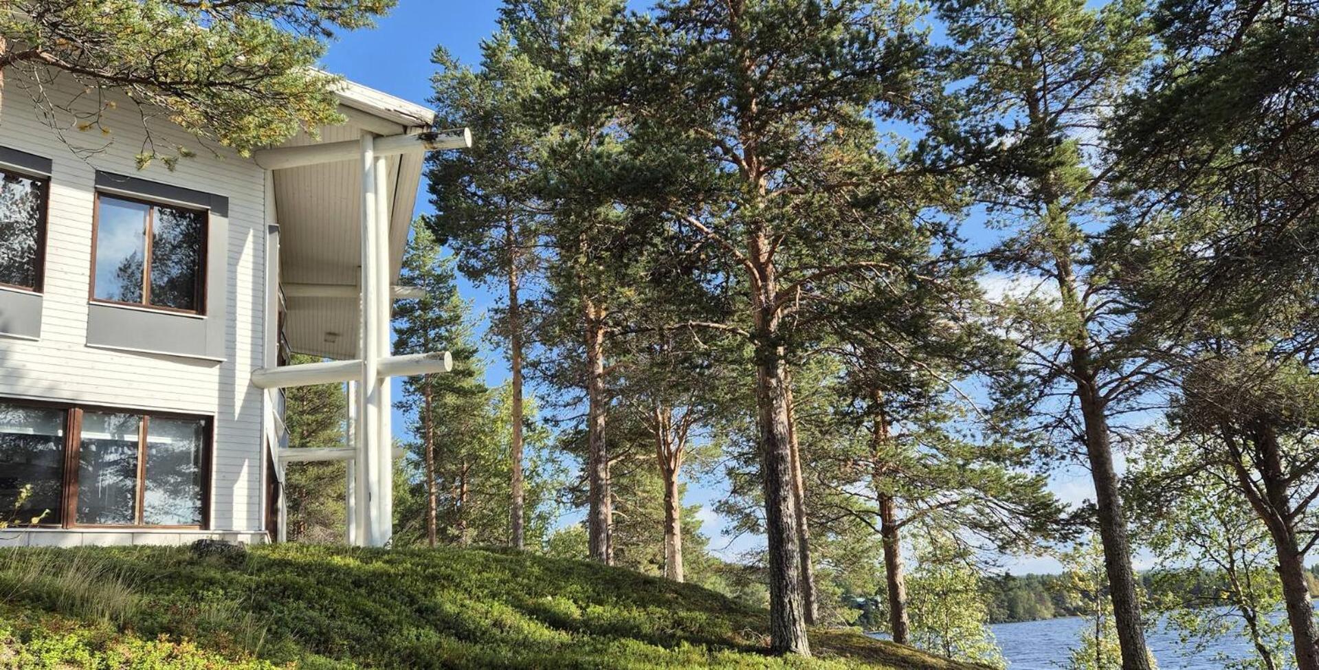 Lapland Hotels Hetta Энонтекиё Экстерьер фото