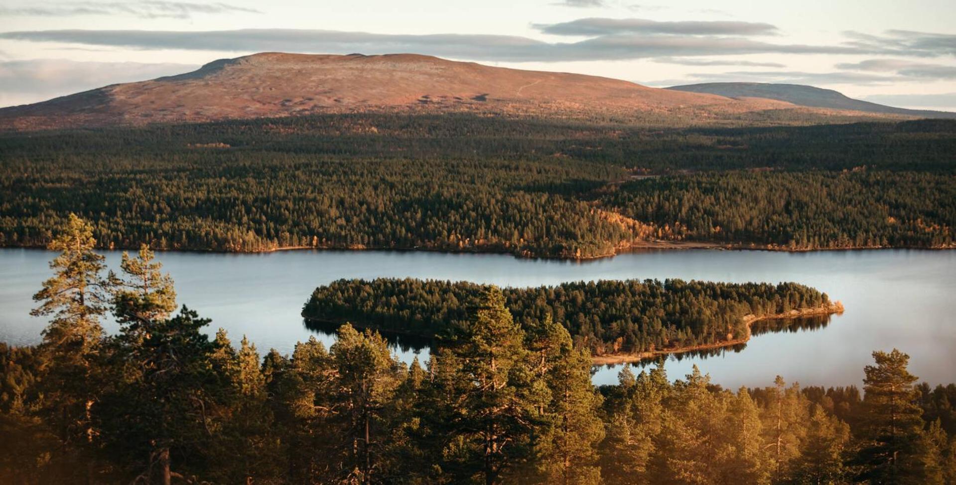 Lapland Hotels Hetta Энонтекиё Экстерьер фото