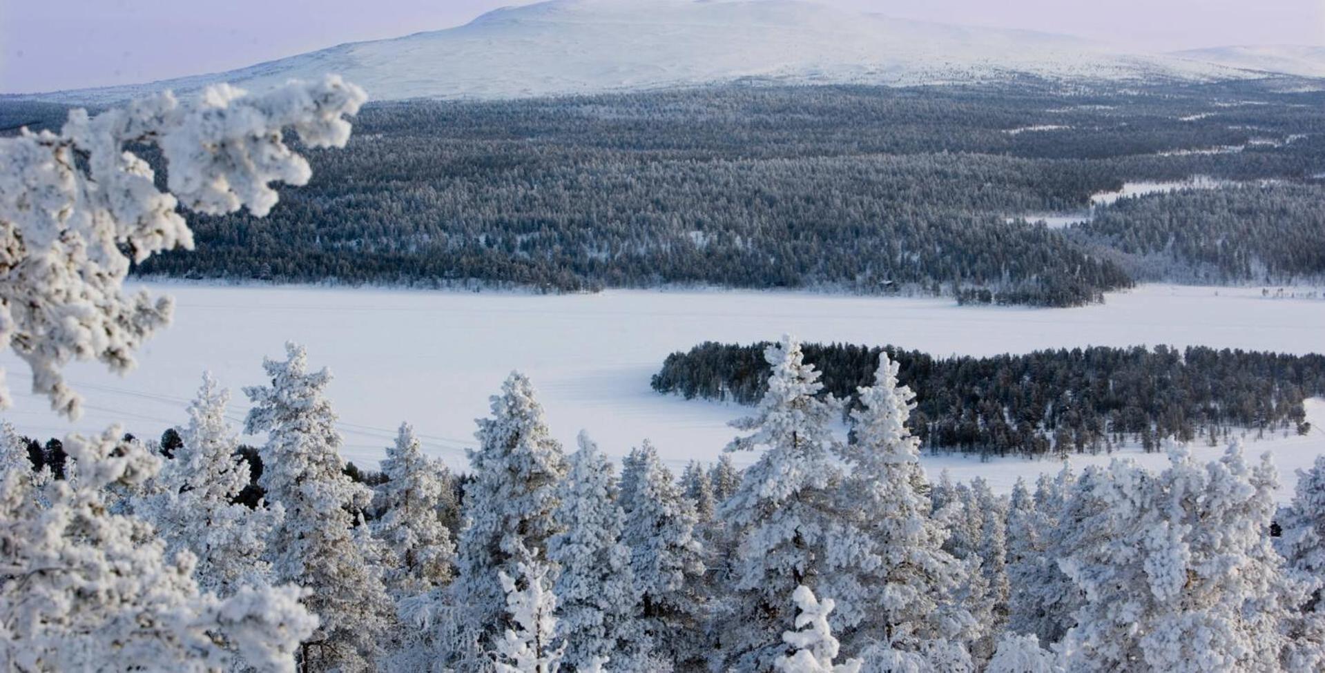 Lapland Hotels Hetta Энонтекиё Экстерьер фото