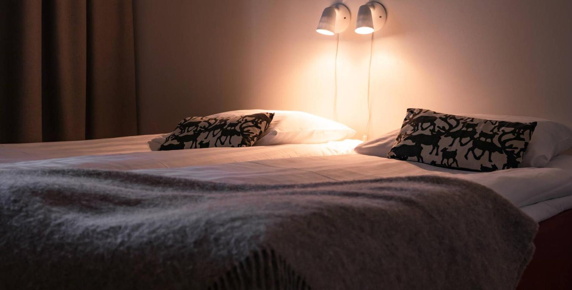 Lapland Hotels Hetta Энонтекиё Экстерьер фото