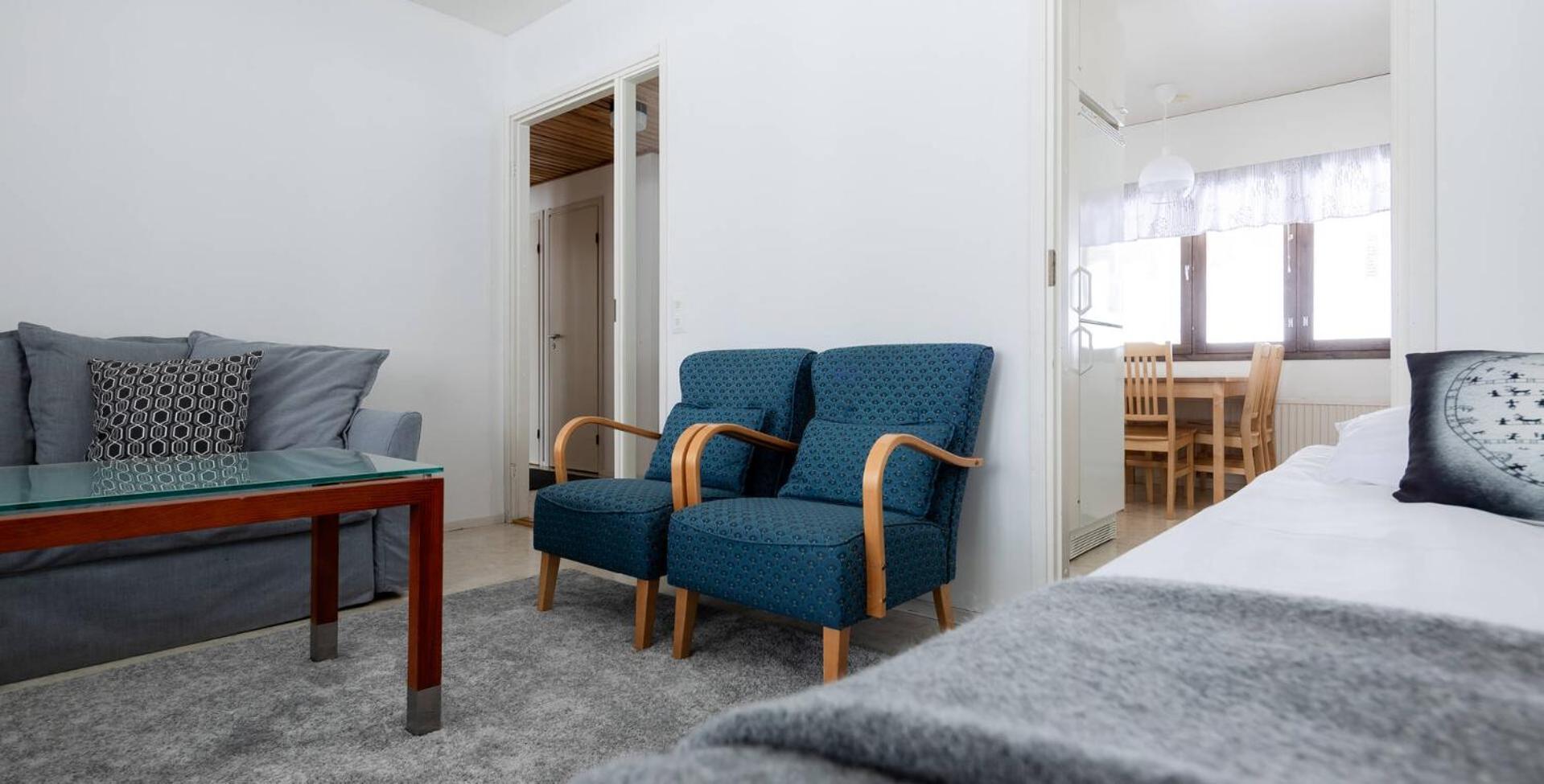 Lapland Hotels Hetta Энонтекиё Номер фото
