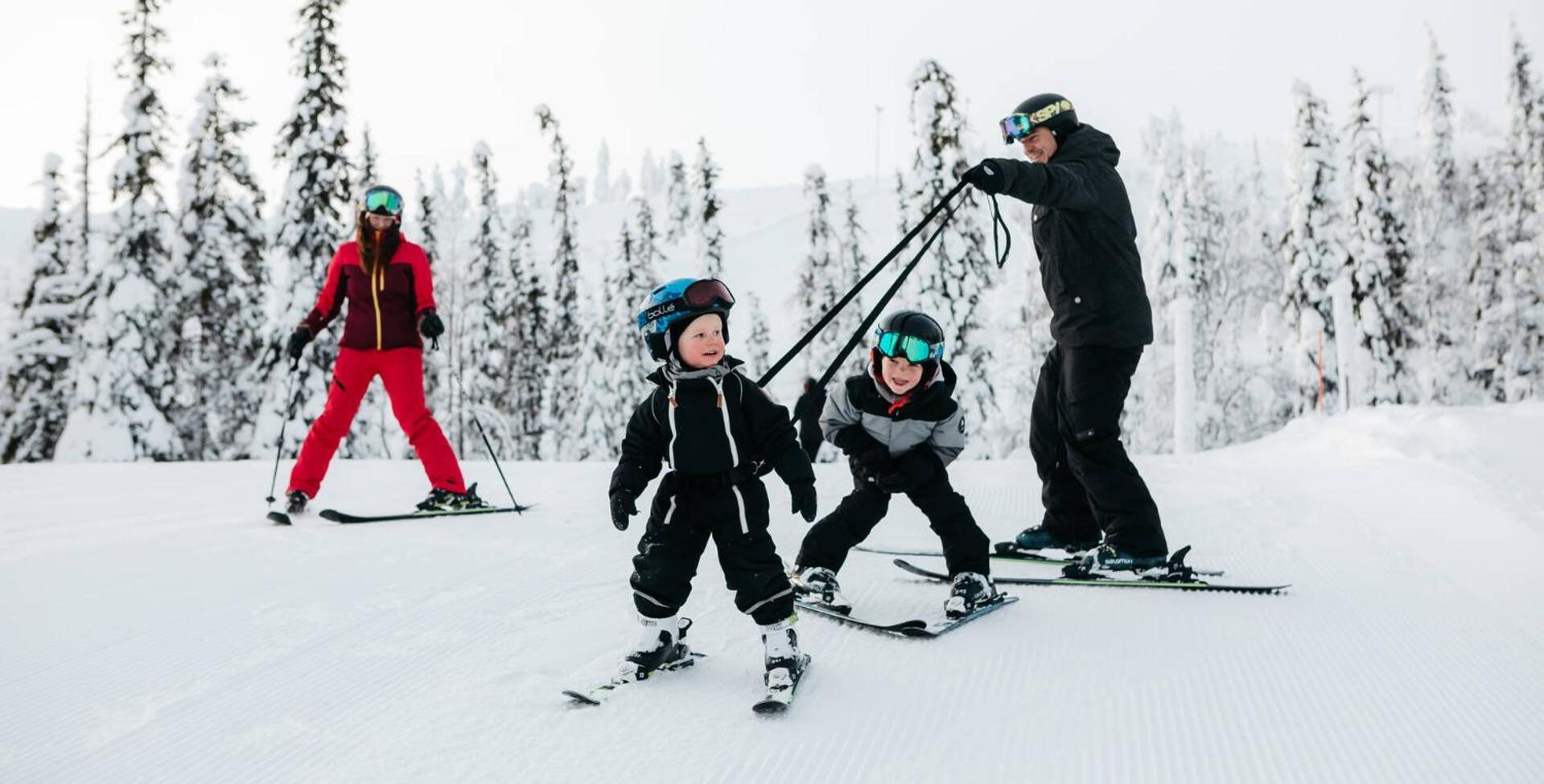 Lapland Hotels Hetta Энонтекиё Экстерьер фото
