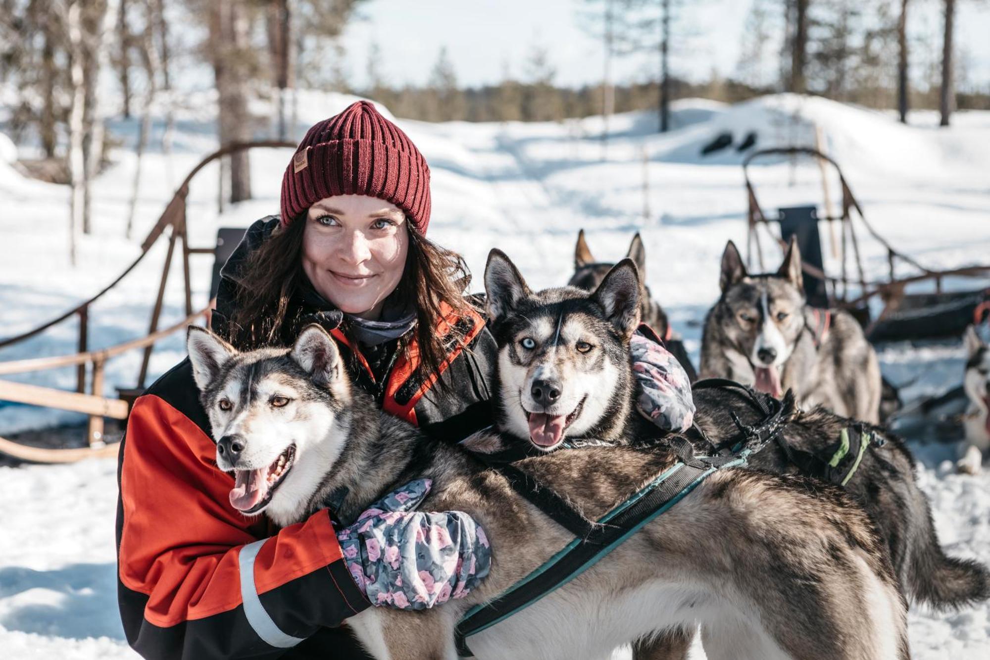 Lapland Hotels Hetta Энонтекиё Экстерьер фото