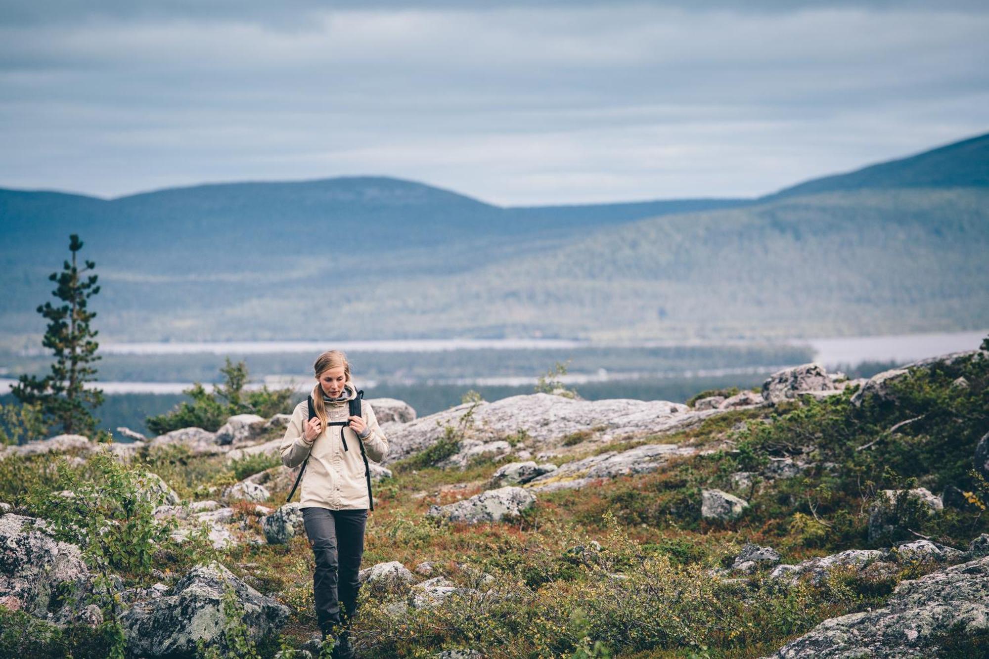 Lapland Hotels Hetta Энонтекиё Экстерьер фото