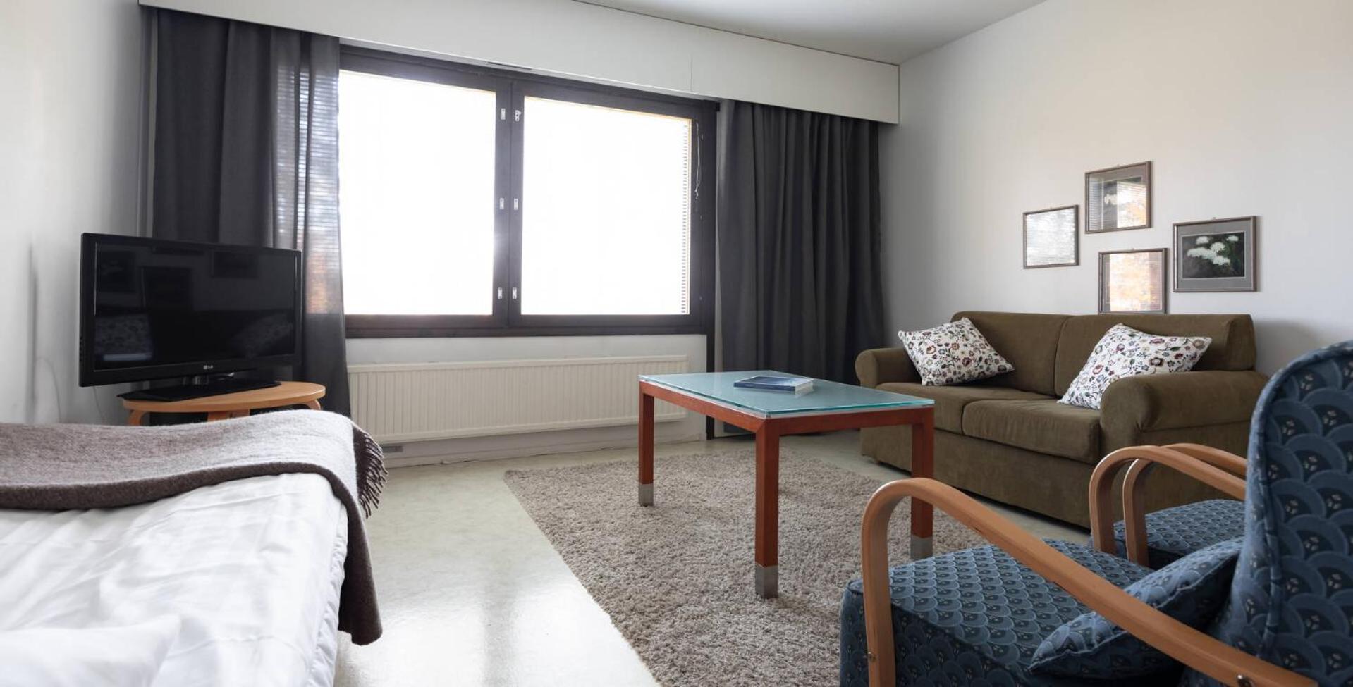Lapland Hotels Hetta Энонтекиё Номер фото