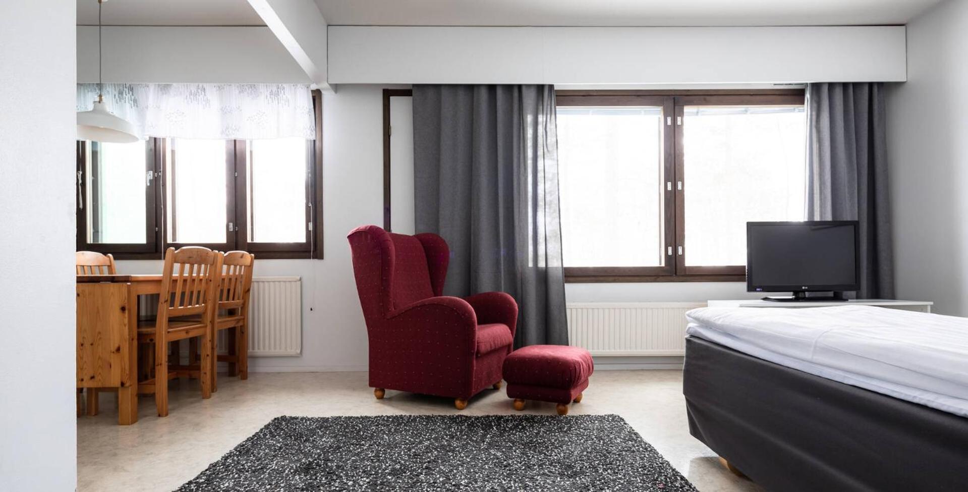 Lapland Hotels Hetta Энонтекиё Экстерьер фото