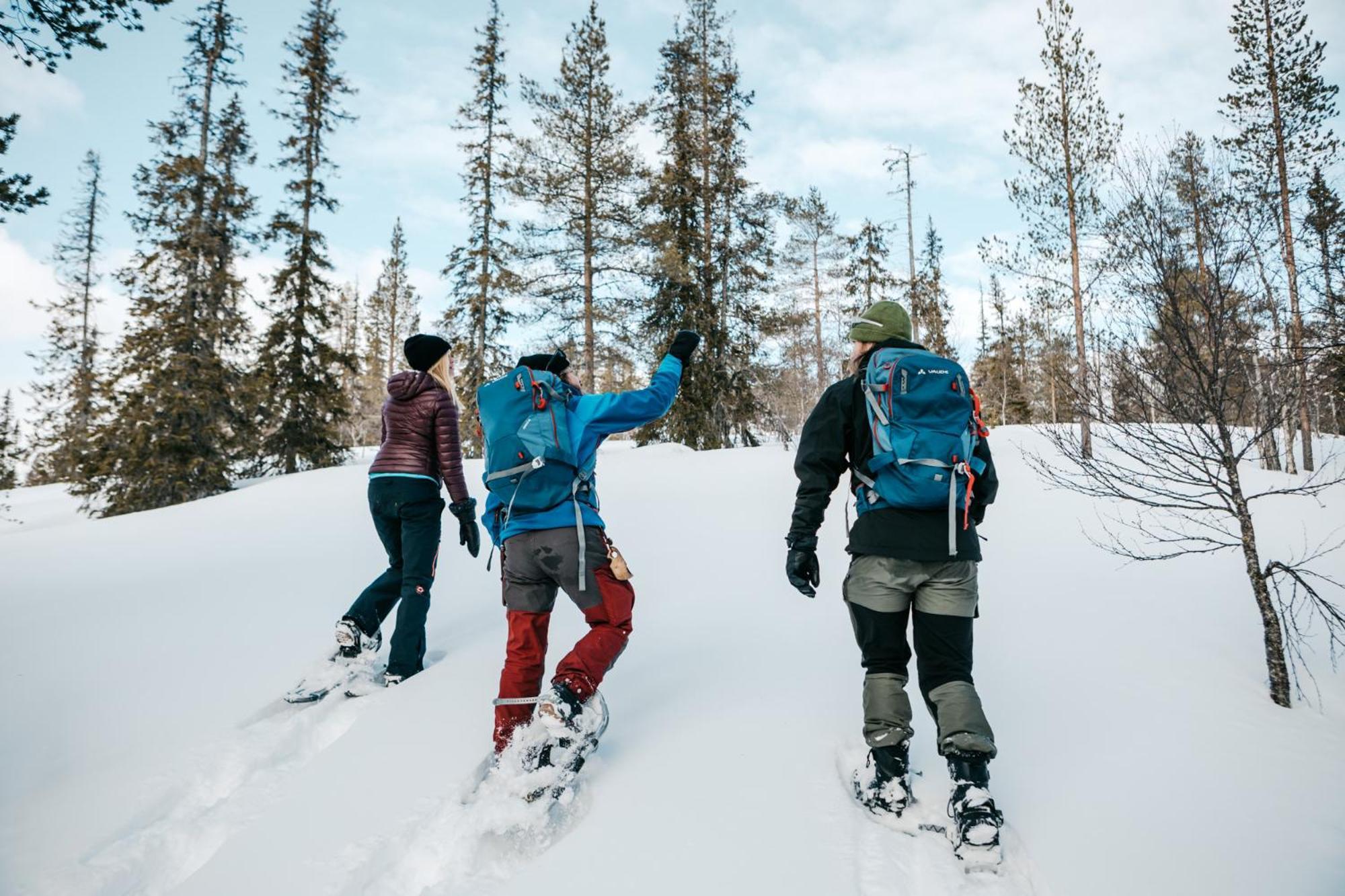 Lapland Hotels Hetta Энонтекиё Экстерьер фото