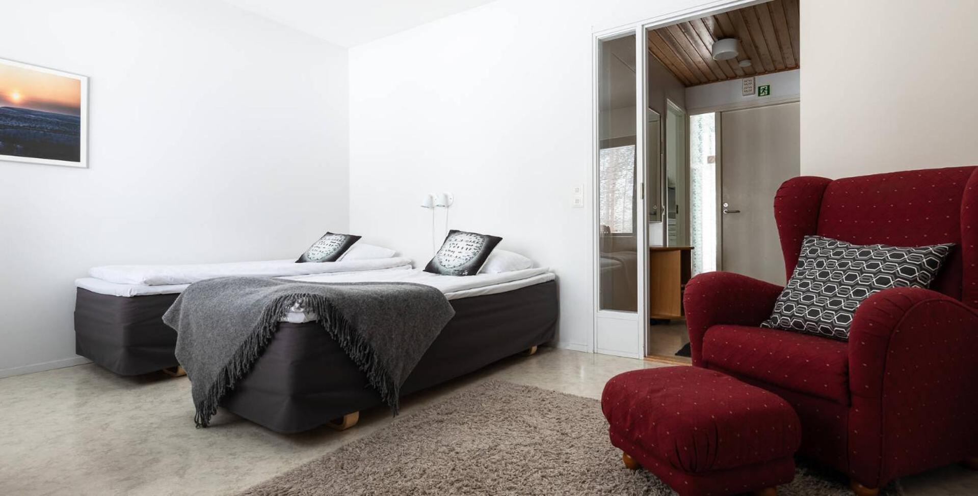 Lapland Hotels Hetta Энонтекиё Экстерьер фото