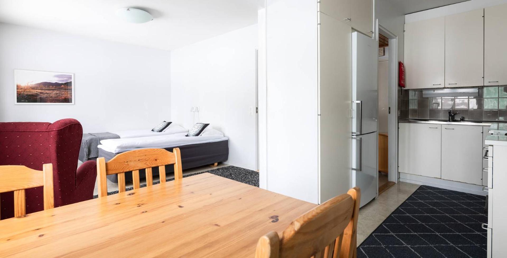 Lapland Hotels Hetta Энонтекиё Экстерьер фото