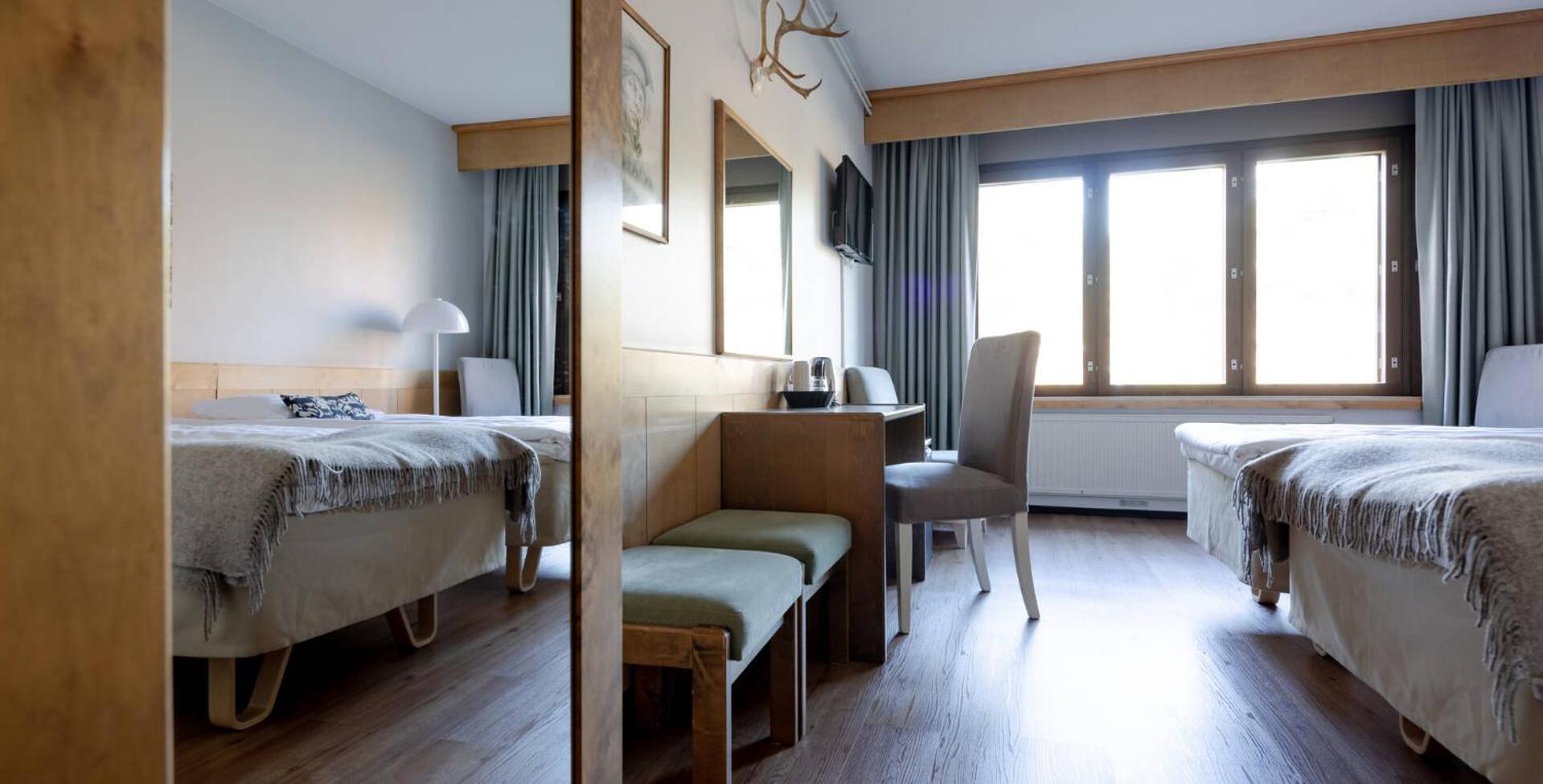 Lapland Hotels Hetta Энонтекиё Экстерьер фото