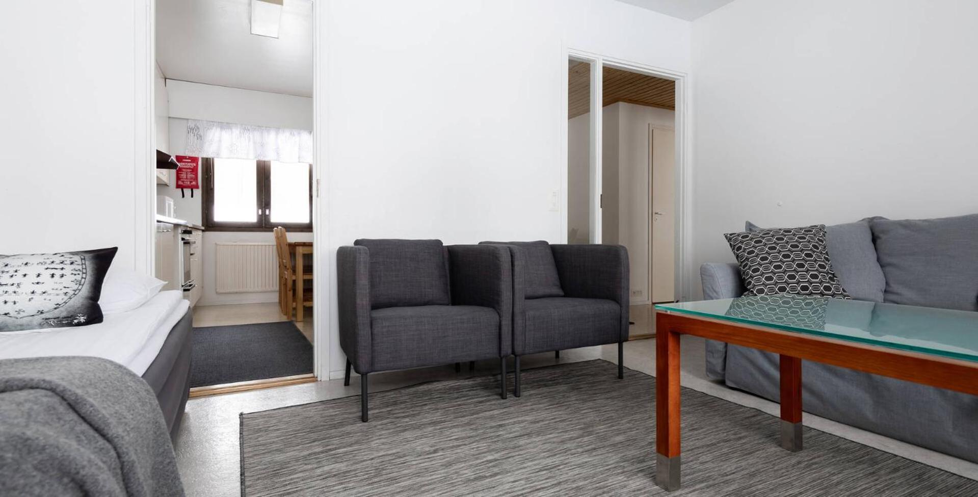 Lapland Hotels Hetta Энонтекиё Номер фото