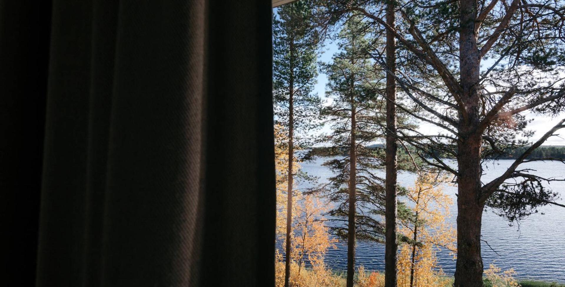 Lapland Hotels Hetta Энонтекиё Экстерьер фото