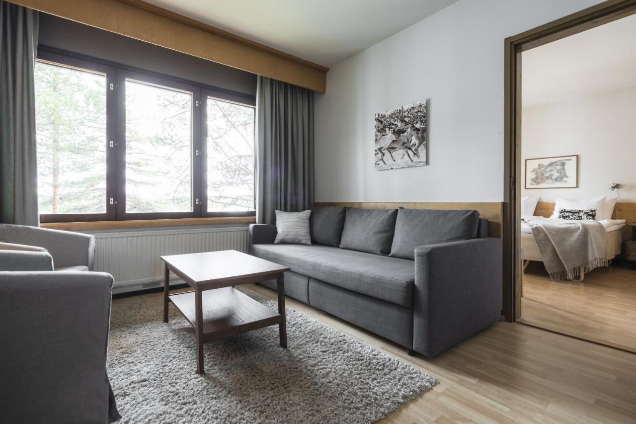 Lapland Hotels Hetta Энонтекиё Экстерьер фото
