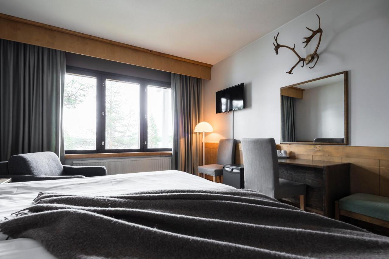 Lapland Hotels Hetta Энонтекиё Экстерьер фото