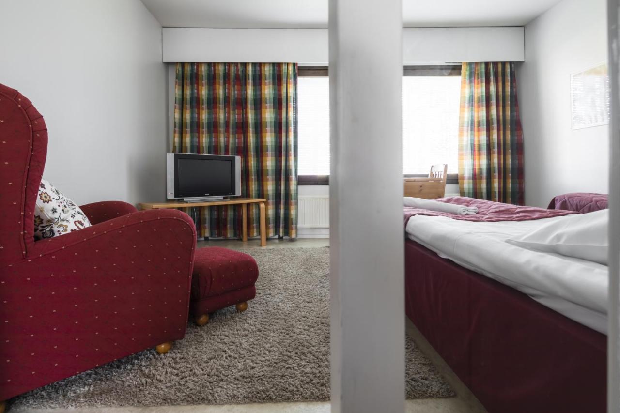 Lapland Hotels Hetta Энонтекиё Экстерьер фото