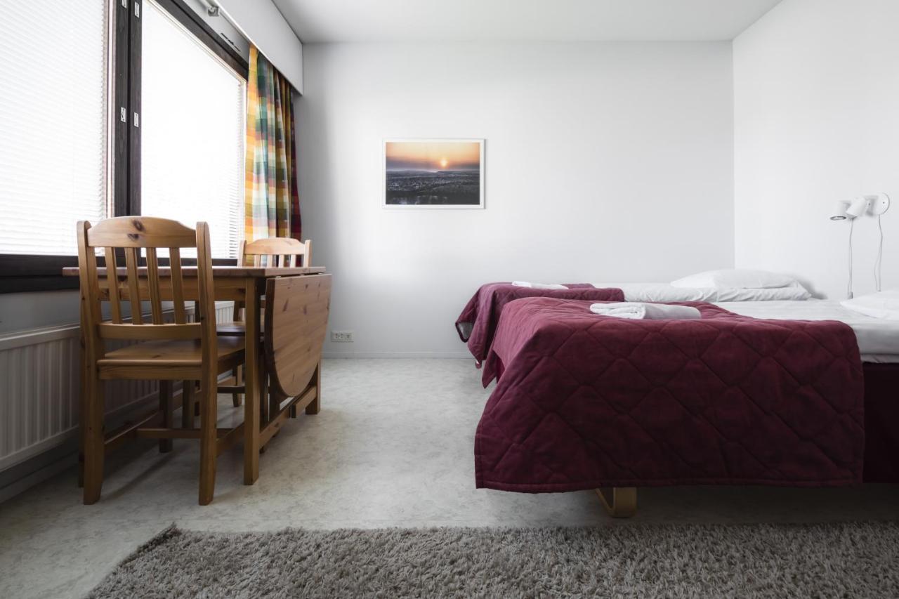 Lapland Hotels Hetta Энонтекиё Экстерьер фото