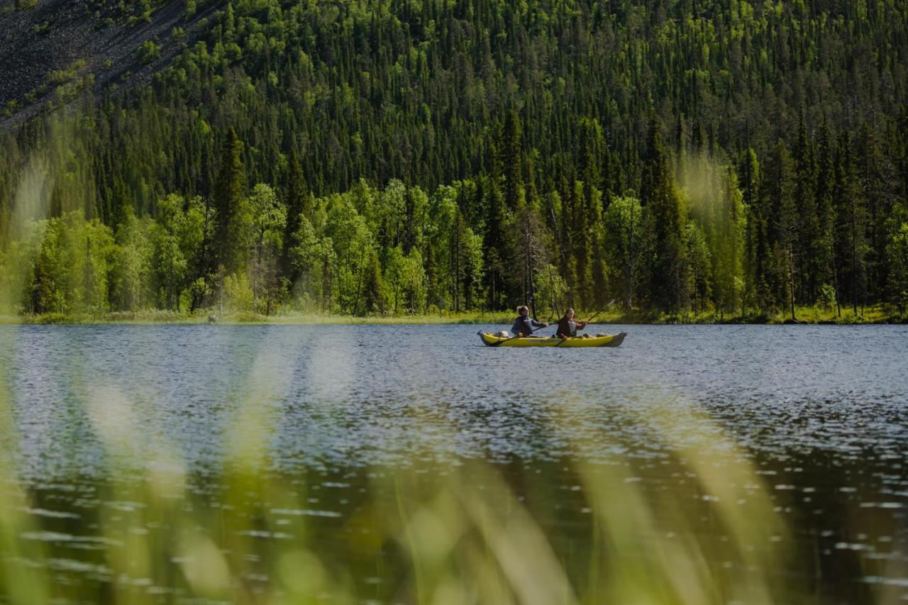 Lapland Hotels Hetta Энонтекиё Экстерьер фото