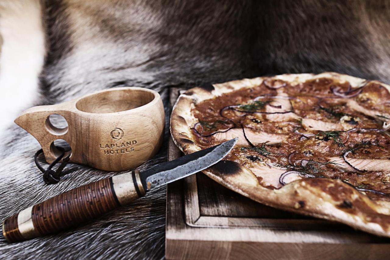 Lapland Hotels Hetta Энонтекиё Экстерьер фото